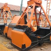 ؙCץ÷ץɳץ  crane grab ,lotus grab,sediment grab