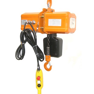 HH-B型單速環(huán)鏈電動(dòng)葫蘆 HH-B type single speed chain electric hoist