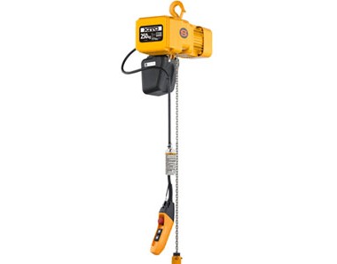 日本KITO鬼頭掛鉤式(ER2) Japanese KITO ghost hook hoist