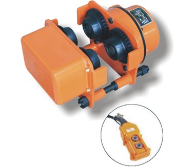 日本TOYO電動(dòng)小車(chē) Japanese TOYO electric hoist