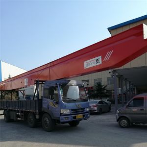 2017010177 李傳 電動(dòng)單梁起重機LD16-19.05