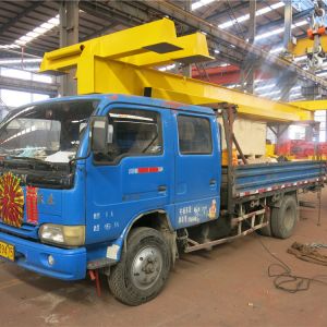 2017010233 丁國峰 電動(dòng)葫蘆龍門(mén)起重機MH1-6.575