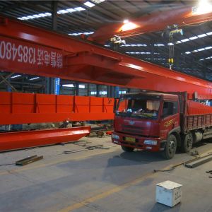 2018010120 肖風(fēng)華 單小車(chē)電動(dòng)葫蘆龍門(mén)起重機MH10-20