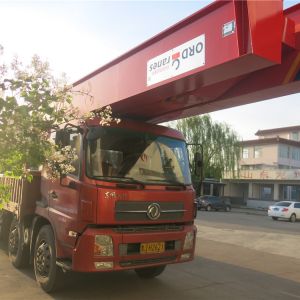 2018010086 張甲杰 歐式電動(dòng)單梁起重機ORDS5-16.5