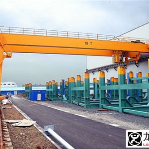 半門(mén)式起重機各部件是什么作檢查的？