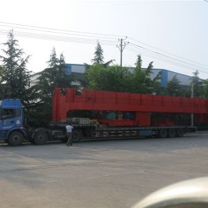 2018010006 劉波 單小車(chē)吊鉤起重機QD32,5-19.5