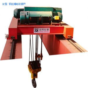 電動(dòng)葫蘆作業(yè)中出現搖晃的原因以及該如何控制？