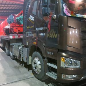 2018010065 2018010066 梁強 單小車(chē)抓斗電動(dòng)單梁起重機QZ5-31.6