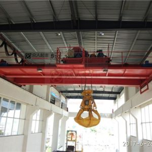 抓斗起重機如何安全操作