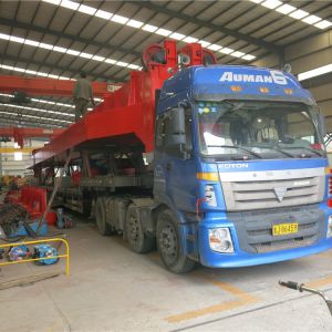 2018010117 張法友 單小車(chē)電動(dòng)葫蘆雙梁起重機QD10-26.5